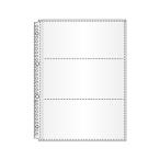 ショッピングチケット コレクト　チケットリーフ　Ａ４−Ｌ　３０穴　３段　Ｓ−２３０　１パック（１０枚）（お取寄せ品)