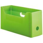 TANOSEE PP производства box файл ( сборка тип ) A4 ширина Short размер . ширина 103mm зеленый 1 шт 