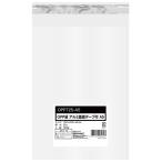  сейчас . бумага .OPP пакет лента есть A5 160×220+40mm 0.025mm толщина OPPT25-A5 1 упаковка (100 листов )