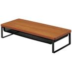 MDF стол сверху шт. тонкий полки есть W500×D200×H100mm Brown A-8012-9 1 шт. 