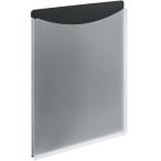  держатель файл (bijikaru) A4 вертикальный 325×225mm черный PH-13B 1 шт. 