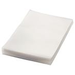 TANOSEE тонкий en Bossk задний держатель A4 прозрачный толщина 0.1mm 1 упаковка (100 листов )