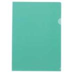  цвет прозрачный папка -A4 crystal зеленый CC-141A-21 1 упаковка (10 листов )