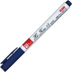 寺西化学　油性マーカー　マジックインキ　Ｈｉ−Ｆｉｎｅ　０．５　Ｎｏ．９００　青　Ｍ９００Ｒ−Ｔ３　１本