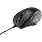  Buffalo проводной IR LED мышь 3 кнопка модель простой упаковка модель черный BSMRU21BKZ 1 шт 