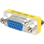 StarTech.com маленький размер VGA HD15jenda- changer удлинение трансляция адаптер GC15HSF 1 шт ( ваш заказ . товар )