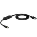 USB-C - eSATA кабель HDD|ODD и т.п.. установленный снаружи хранение оборудование специальный 1m USB3C2ESAT3 1 шт. ( ваш заказ . товар )
