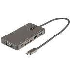  multiport адаптор USB-C подключение 100W PD соответствует Space серый DKT30CHVSDPD 1 шт ( ваш заказ . товар )