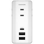  Tama электронный промышленность AC ответвление &USB PD20W белый TSK118U2CW 1 шт ( ваш заказ . товар )