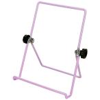オウルテック　コンパクトタブレットスタンド　パープル　ＯＷＬ−ＳＴＤ０９−ＰＵ　１個　（取寄品）【爆買】