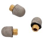 静電式えんぴつ型タッチペン専用　ペン先（導電繊維）　シルバー　ＯＷＬ−ＴＰＳＥ０８０９Ｄ−ＳＩ　１パック（３個）（お取寄せ品)