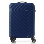 ショッピングサムソナイト サムソナイト　ＳＥＮＮＡ　ＳＰＩＮＮＥＲ　５５　クラシックブルー　ＱＣ５＊３１０１３　１台（お取寄せ品）