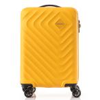 サムソナイト　ＳＥＮＮＡ　ＳＰＩＮＮＥＲ　５５　イエロー　ＱＣ５＊１６０１３　１台（お取寄せ品）