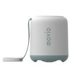  Nagaoka MOVIO водонепроницаемый Bluetooth динамик break время серый M311WPSPBTGR 1 шт. ( ваш заказ . товар )