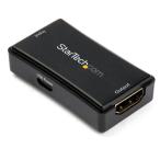 StarTech.com 4K60Hz соответствует HDMI повторный покупатель черный HDBOOST4K2 1 шт ( ваш заказ . товар )