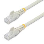 StarTech.com категория 6 LAN кабель RJ45 mold коннектор ушко поломка предотвращение белый N6PATC3MWH 1 шт. ( ваш заказ . товар )