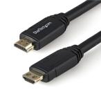 ＳｔａｒＴｅｃｈ　ハイスピードＨＤＭＩ２．０ケーブル　３ｍ　オス−オス　ブラック　ＨＤＭＭ３ＭＬＰ　（お取寄せ品）