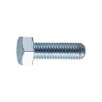 ＴＲＵＳＣＯ　ユニクローム　六角ボルト　寸法Ｍ１０×３５ｍｍ　Ｂ２２−１０３５　１パック（１８本）（直送）