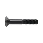ＴＲＵＳＣＯ　六角穴付皿ボルト　半ネジタイプ　寸法Ｍ８×５０ｍｍ　Ｂ７３−０８５０　１パック（１７本）