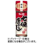 エスビー食品　七味唐からし　１５ｇ　１本
