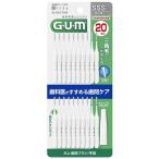  Sunstar G*U*M( жевательная резинка ) зуб промежуток щетка I знак type SSS 1 упаковка (20шт.@) ( ваш заказ . товар )