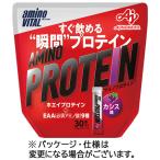 【30本】味の素 アミノバイタル アミノプロテイン カシス味 1パック(30本)