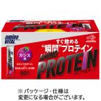 【60本】味の素 アミノバイタル アミノプロテイン カシス味 1パック(60本)