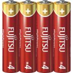 FDK Fujitsu щелочные батарейки High Power модель одиночный 4 форма LR03FH(4S) 1 упаковка (4шт.@)