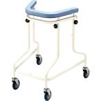 アズワン　らくらくあるくん（ネスティング歩行器）　Ｒｋｕｎ−Ｓ　ブルー　１台　（直送・代引き不可）