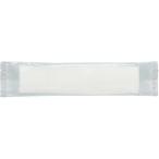 ＴＡＮＯＳＥＥ　パルプ不織布おしぼり　丸型　１ケース（１２００枚）