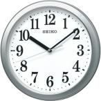  Seiko радиоволны настенные часы KX256S 1 шт. 