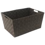 a -тактный PP производства место хранения корзина (.. корзина ) большой Brown 1 шт 