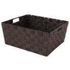 a -тактный PP Cross место хранения корзина квадратное . type Brown 1 шт 