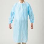  река запад промышленность поли echi рукав есть фартук свободный размер голубой 4442 1 коробка (10 листов )