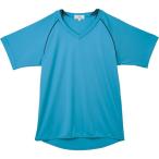 トンボ　入浴介助用シャツ　ブルー　Ｌサイズ　ＣＲ１８１−７５−Ｌ　１着 （お取寄せ品）