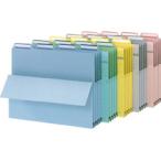 4 cut ... папка -A4 синий No.44PF-4P 1 комплект (4 шт. )[. покупка ]