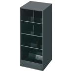  Karl офисная работа контейнер tool подставка L размер черный TS-002-K 1 шт [. покупка ]