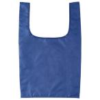 丸玉工業　ジーナス　ＥＣＯ　コンパクトマイバッグ　Ｍ　ネイビー　１枚