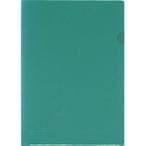 PP цвет держатель A4 толщина 0.2mm зеленый CF-6K 1 листов 