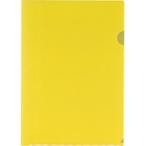 PP цвет держатель A4 толщина 0.2mm желтый CF-6K 1 листов 