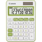  Canon калькулятор Mini настольный модель LS-105WUC-GR 10 колонка зеленый 2306C001 1 шт. ( ваш заказ . товар )