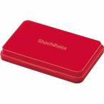 siyachi - ta чернильная подушечка средний форма красный HGN-2-R 1 шт 