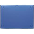 ライオン事務器　マグネットカードケース　Ａ４　ブルー　ＭＣＣ−Ａ４　１枚