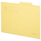 TANOSEE индивидуальный папка - двусторонний craft A4 1 упаковка (30 шт. )