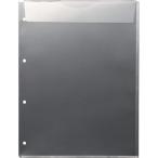 PP цвет держатель ( высота прозрачный ) A4 2*4 дыра * вставка есть * крышка есть толщина 0.18mm CF-32CMF 1 листов 