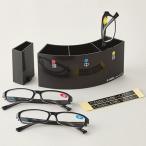 カール事務器　老眼鏡セット　スタンド＋老眼鏡３個（弱・中・強）　ＥＧＳ−０２　１セット
