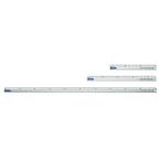 ライオン事務器　アルミカッティング定規　３０ｃｍ　ＡＬ−３０　１本