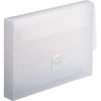  лев офисная работа контейнер рука файл A4. ширина 40mm прозрачный CS-860 1 шт. 