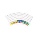 lihi тигр b номер цвета видеть .. бумага терминал tejito2 колонка [00]-[99] HK761 1 коробка (100 листов )