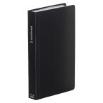 lihi тигр b карта держатель (kado блокировка &SEIHON) W120×D27×H192mm 240 карта ширина inserting чёрный A-4103-24 1 шт. 